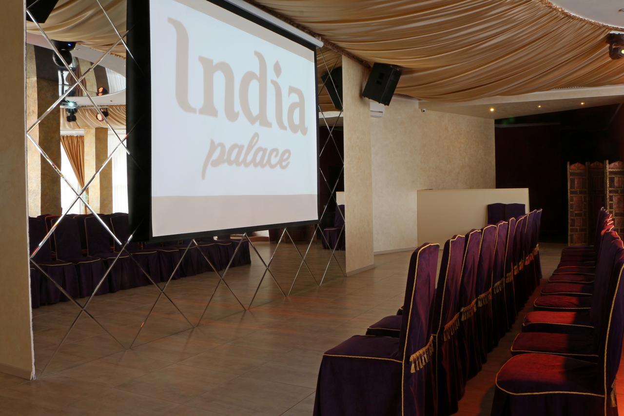 India Palace Hotel Kharkiv Ngoại thất bức ảnh