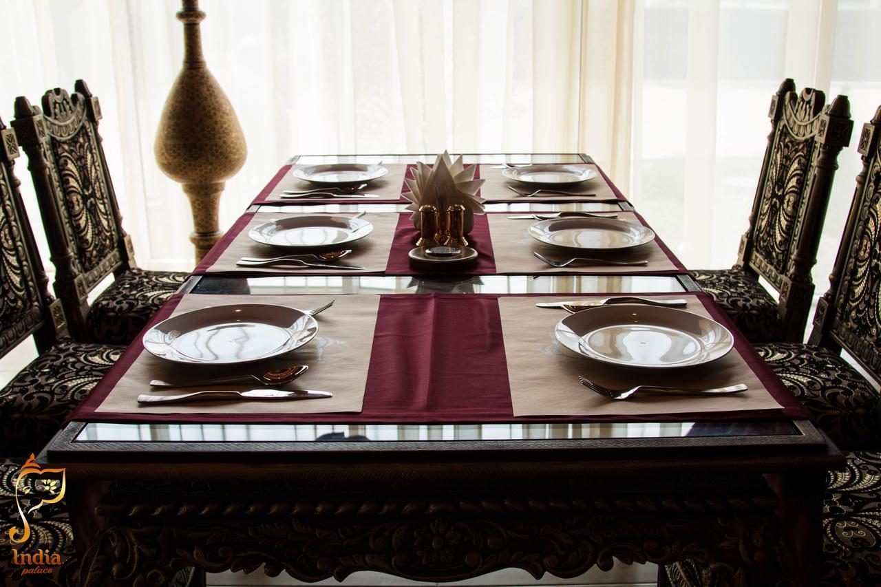 India Palace Hotel Kharkiv Ngoại thất bức ảnh