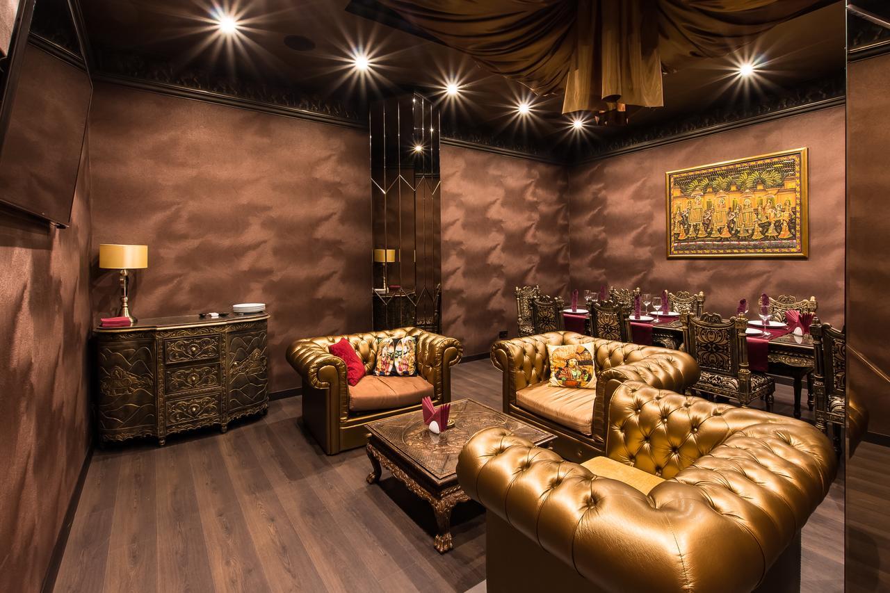 India Palace Hotel Kharkiv Ngoại thất bức ảnh