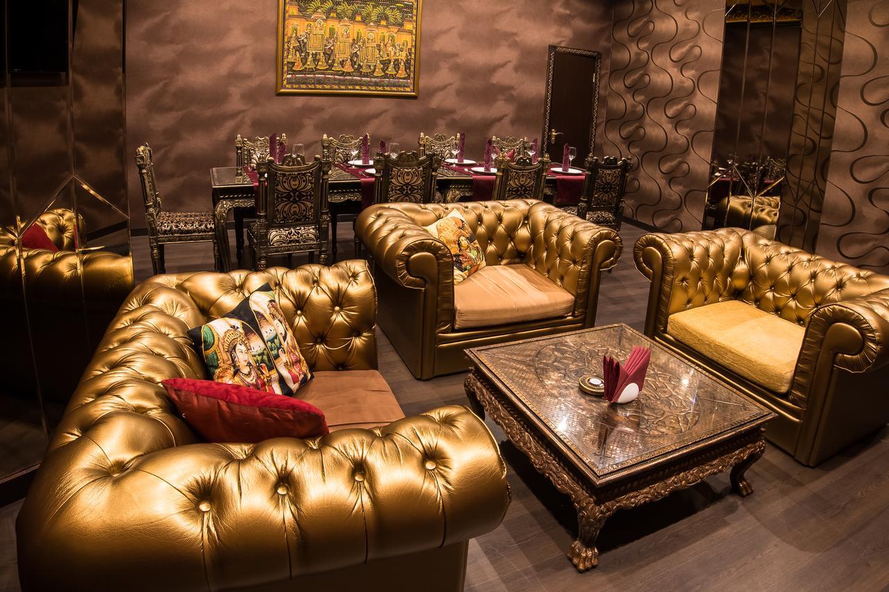 India Palace Hotel Kharkiv Ngoại thất bức ảnh