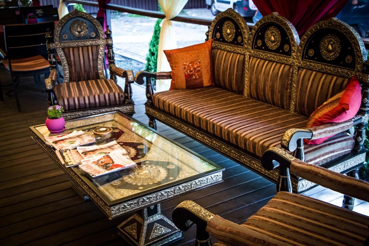 India Palace Hotel Kharkiv Ngoại thất bức ảnh