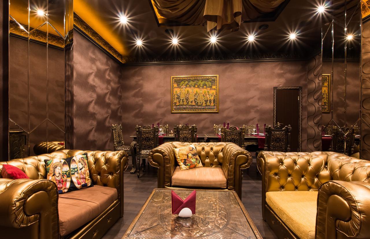 India Palace Hotel Kharkiv Ngoại thất bức ảnh